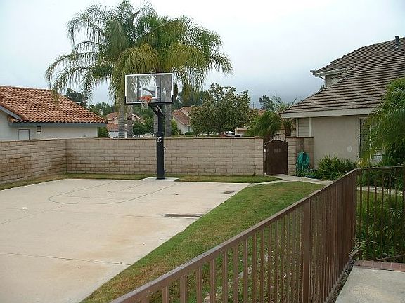Basketball Court