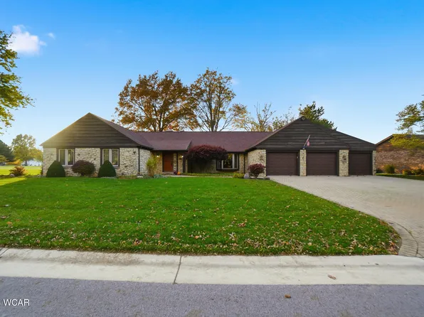 601 Warren St, Wapakoneta, OH 45895