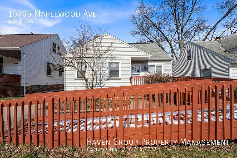 1st image of 15705 Maplewood Ave