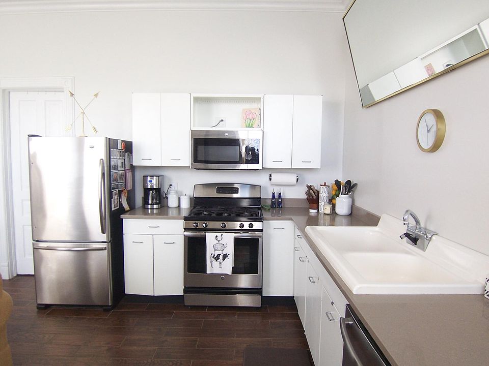 Kitchen detail