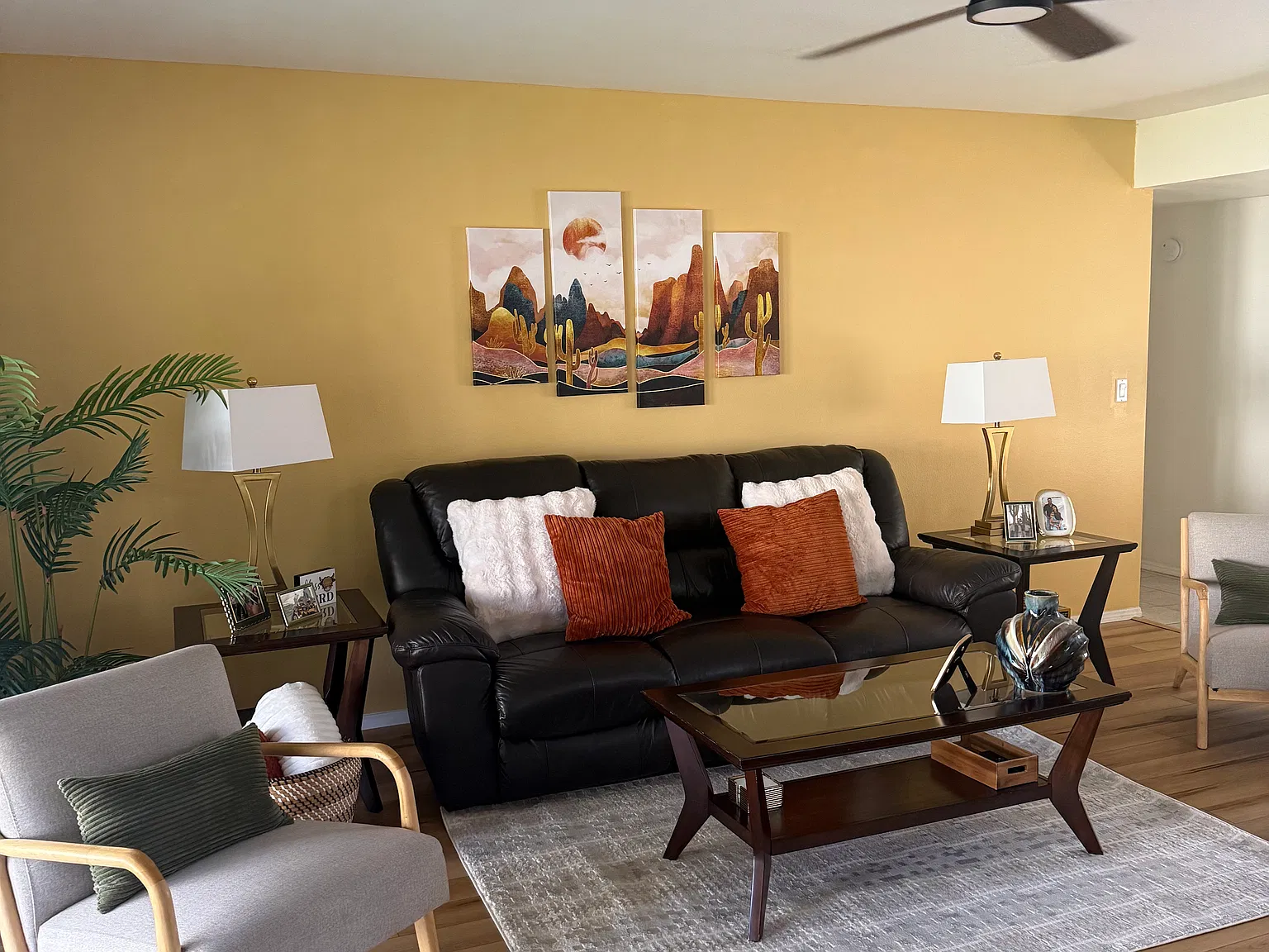 2 bed, 1202 sqft, $3,500 — Photo 3