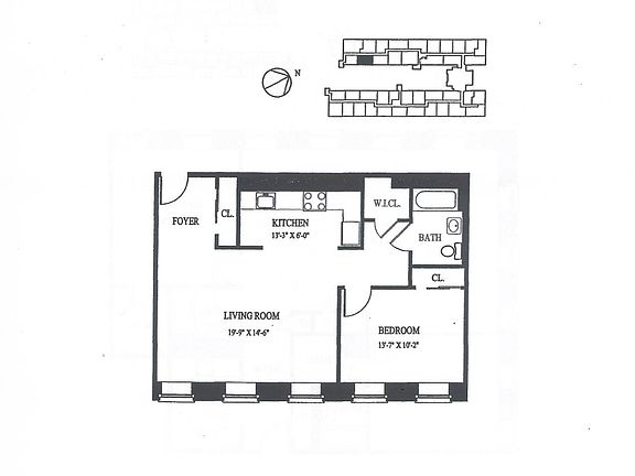 2nd image of 4502 Ditmars Blvd #216