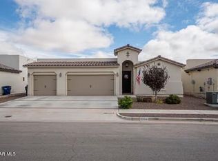 2804 Fred Roberts Dr, El Paso, TX 79938