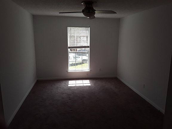 Master bedroom on the ground floor.