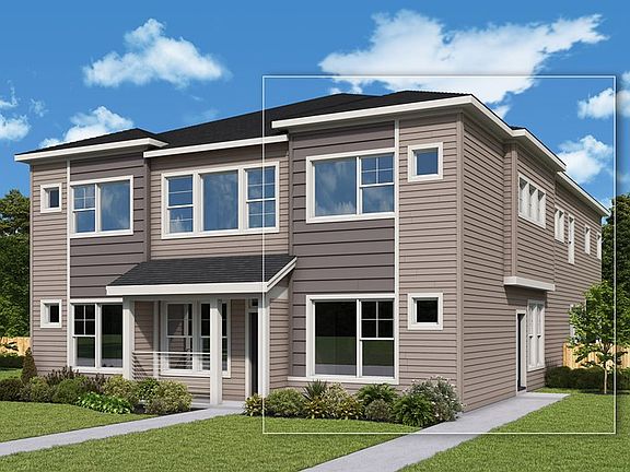 The Cresent - B Exterior