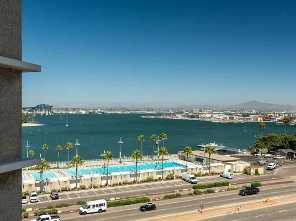 1820 Avenida Del Mundo Unit 706, Coronado, CA 92118