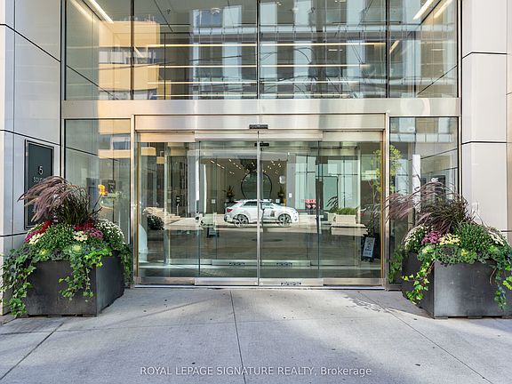2nd image of 5 Soudan Ave #1010