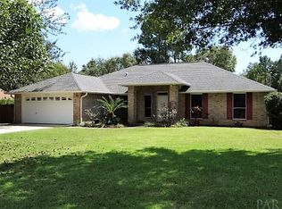 5811 Ibis Rd, Milton, FL 32583