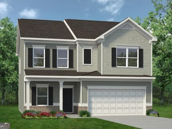 39 Busby Dr, Rome, GA 30161