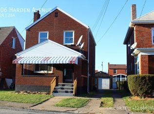 206 Harden Ave, Duquesne, PA 15110