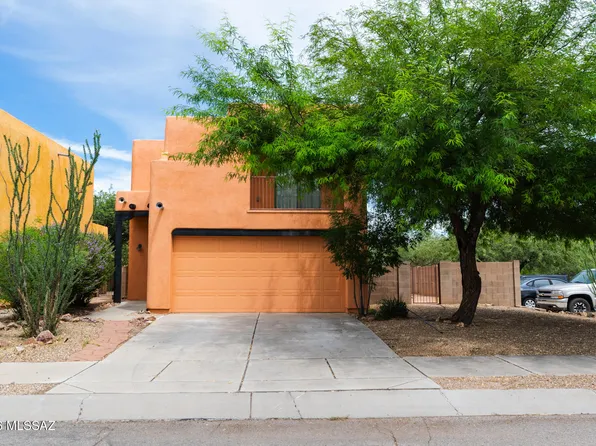 6861 S Avenida De Aventura, Tucson, AZ 85756