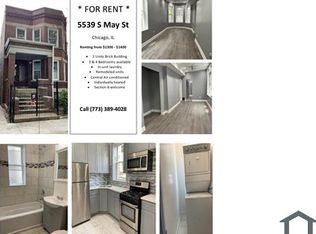 5539 S May St #1, Chicago, IL 60621