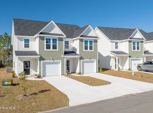 222 Sandpiper Pl, Holly Ridge, NC 28445