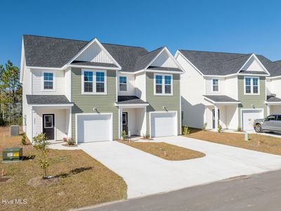 222 Sandpiper Place, Holly Ridge, NC, 28445
