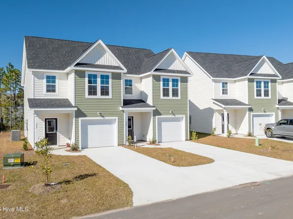 222 Sandpiper Place, Holly Ridge, NC 28445