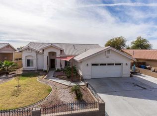 10639 E 37th Pl, Yuma, AZ 85365