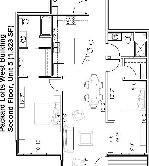 Packard Lofts — Photo 14