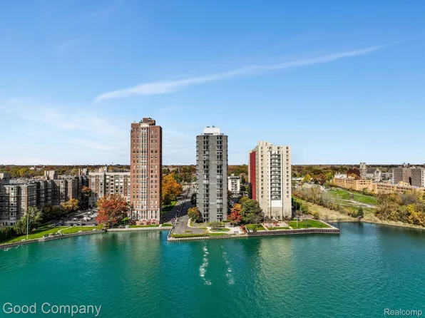 8200 E Jefferson Ave #50/506, Detroit, MI 48214