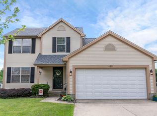 425 Kestrel Dr, Blacklick, OH