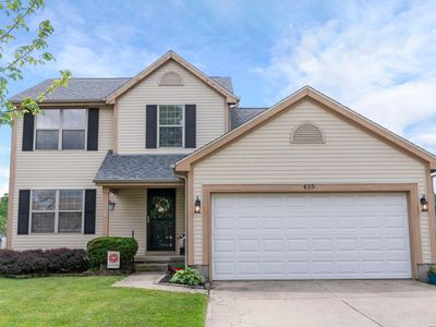425 Kestrel Dr, Blacklick, OH, 43004