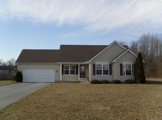 109 Misty Meadow Dr, Magnolia, DE 19962