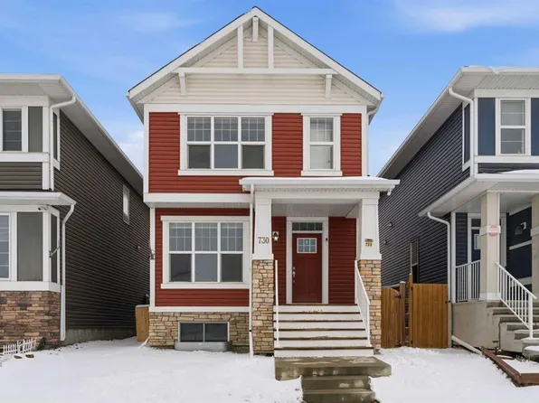 730 S Redstone Dr NE, Calgary, AB T3N 1K9