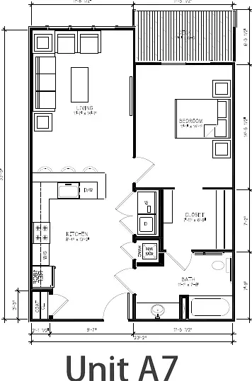 Catherine 36 Apartments — Photo 26