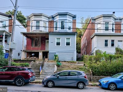 2268 Druid Park Dr, Baltimore, MD, 21211