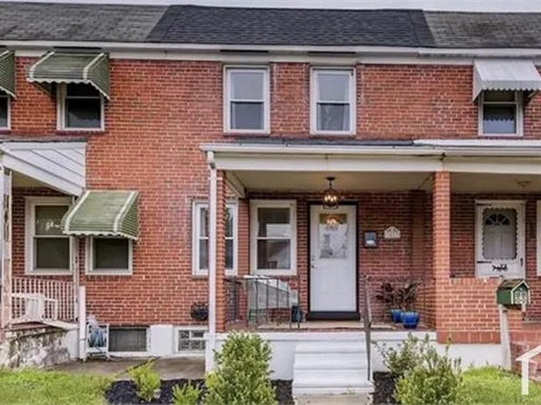 3437 McShane Way, Dundalk, MD 21222