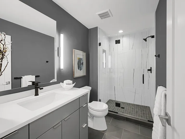 3/4 Bathroom Walk Out Level