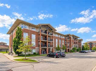 45 Goodwin Dr #410, Guelph, ON N1L0E9