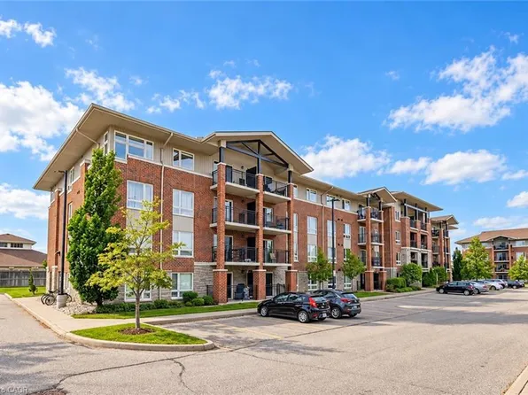 45 Goodwin Dr #410, Guelph, ON N1L 0E9