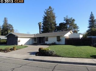 637 Laird Ln, Lafayette, CA 94549
