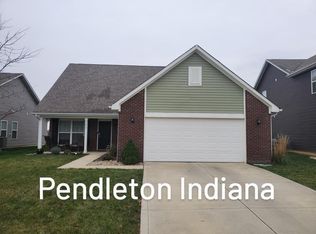 1617 Maplewood Ln, Pendleton, IN 46064