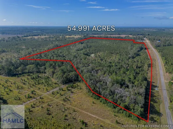 TRACT 7 Kinnett Rd, Jacksonville, GA 31544