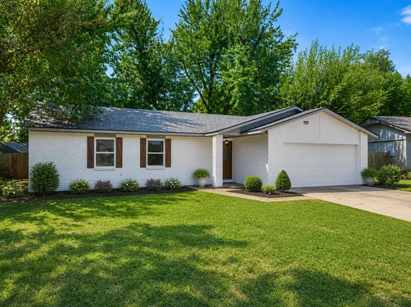 21424 E 32nd Pl S, Broken Arrow, OK 74014