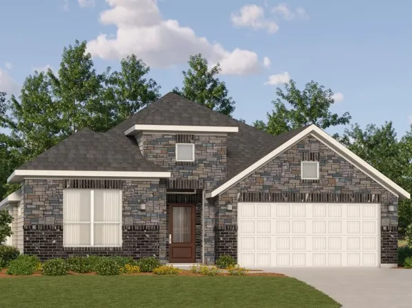 Gilson Plan, Brookmill : Woodbridge Collection