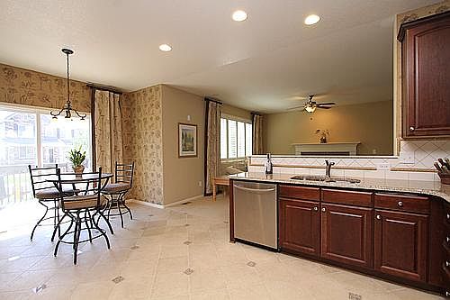 Custom Granite Inlay
