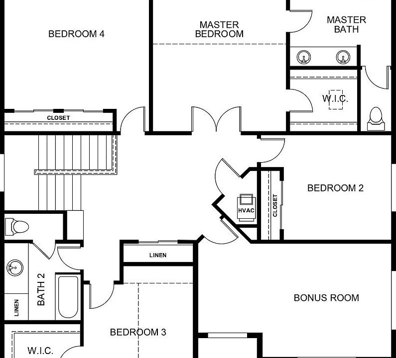 Downstairs