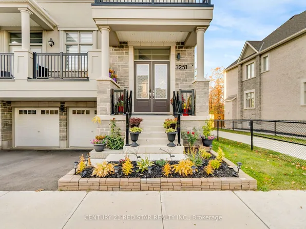 3251 Harasym Trl, Oakville, ON L6M 5N6