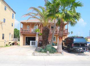 104 W Atol St, South Padre Island, TX 78597