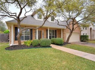 1609 Michael Robert Way, Cedar Park, TX 78613