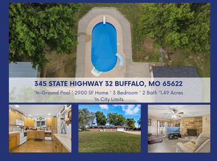 345 State Highway 32, Buffalo, MO 65622