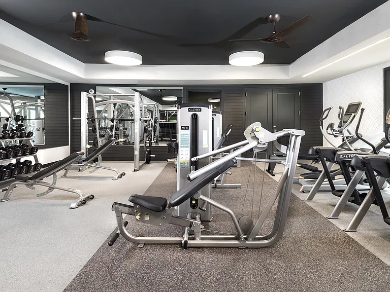 Gym Space