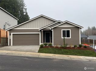 LOT 538 Nineteen Gilbertson Ln SE, Olympia, WA 98501