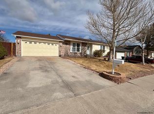 5204 Liberty St, Cheyenne, WY 82001