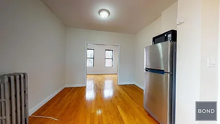 Rented by Bond New York