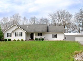 695 Co Rd 1100 E, Carmi, IL 62821