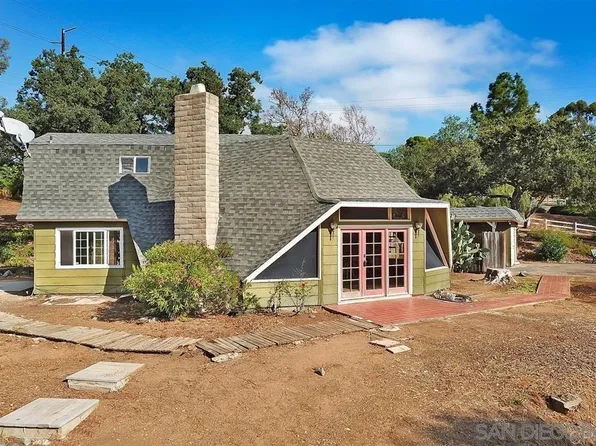 1102 1/2 Alpine Oaks Dr, Alpine, CA 91901