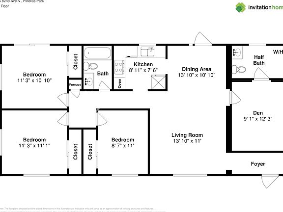 3rd image of 5286 82nd Ave N